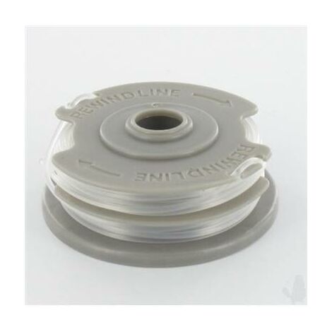 Bobine fil pour débroussailleuse Bestgreen GTA650B, HG500B712, BG500CB, BG650CB Ø fil : 1,6mm.