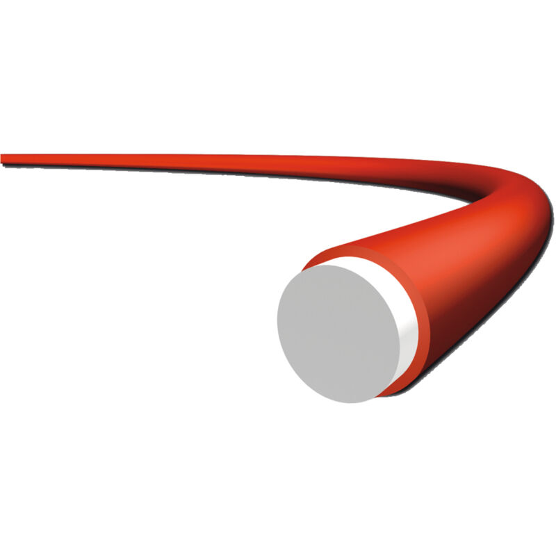 369224799 Coupe-bordure à brossemétallique ronde orange 3,0mm 56m - Makita