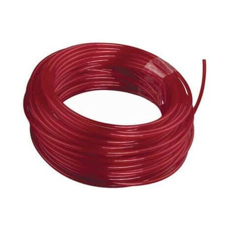 Bobine fil rond RYOBI RAC134 - 25m - Diamètre 2,4mm - Rouge - Universel - Rouge
