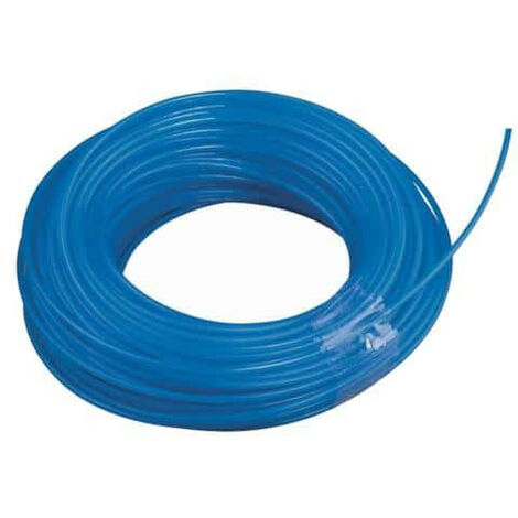 Bobine fil RYOBI 25m diamètre 1.5mm bleu universel RAC132 - Bleu