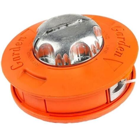 Bobine Fil Tete Debroussailleuse Universelle M10 X 125 Filetage Gauche - Coupe Bordure 24mm