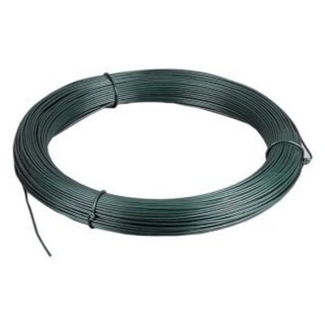 Bobine fil vert 1,4 mm a 25 m