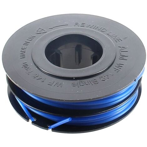 Bobine + fil zy793 pour Coupe bordures Wolf