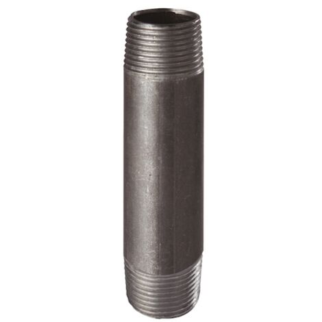 Bobine filetée 15x21 L200mm noire - SFERACO
