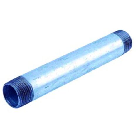 Bobine filetée galvanisée - ATUSA Dimensions : Ø1.1/2" x 200 mm