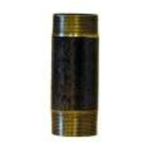 Bobine filetée noir JD150 - Dimension 26x34 - Longueur 100 mm