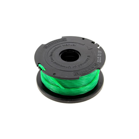 Bobine + filo 2 mm, 90589568n per taglio dei bordi neri e decker