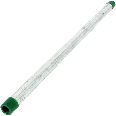 Bobine fonte galva longueur 500mm Mâle Mâle 1/2"