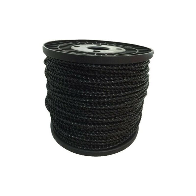 Bobine Helicoidal Fil Debroussailleuse Nylon 3.3 x 140M