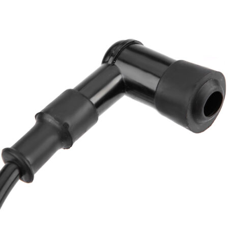 Bobine magnétique CDI pour moteur 49cc, 66cc, 80cc de vélo motorisé et bougie