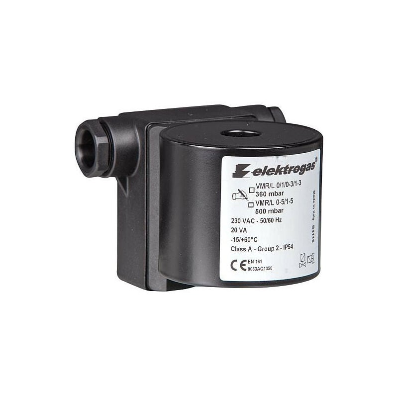 Bobine magnetique pour VMRO/1 230 v