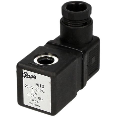 Bobine magnétique Rapa M10 24V 50 Hz