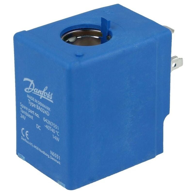 Bobine magnétique 24 v