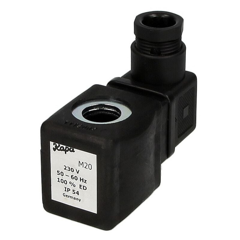 Bobine magnétique Rapa M20 230 v 50 Hz 14 w