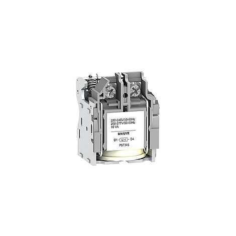 BOBINE MN 220-240V 50/60HZ 208-277V 60HZ ACCESSOIRE DISJONCTEUR NSX100-630 - LV429407