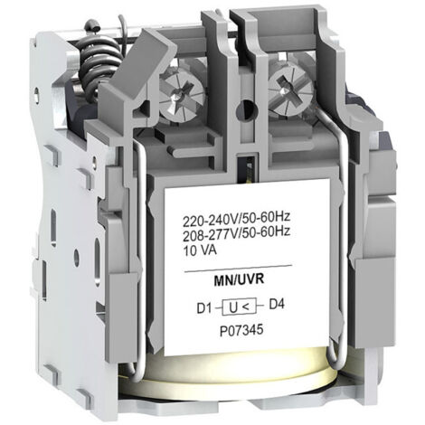 BOBINE MN 48V 50/60HZ ACCESSOIRE DISJONCTEUR NSX100-630 (LV429405)