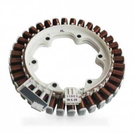 bobine moteur stator pour lave linge LG