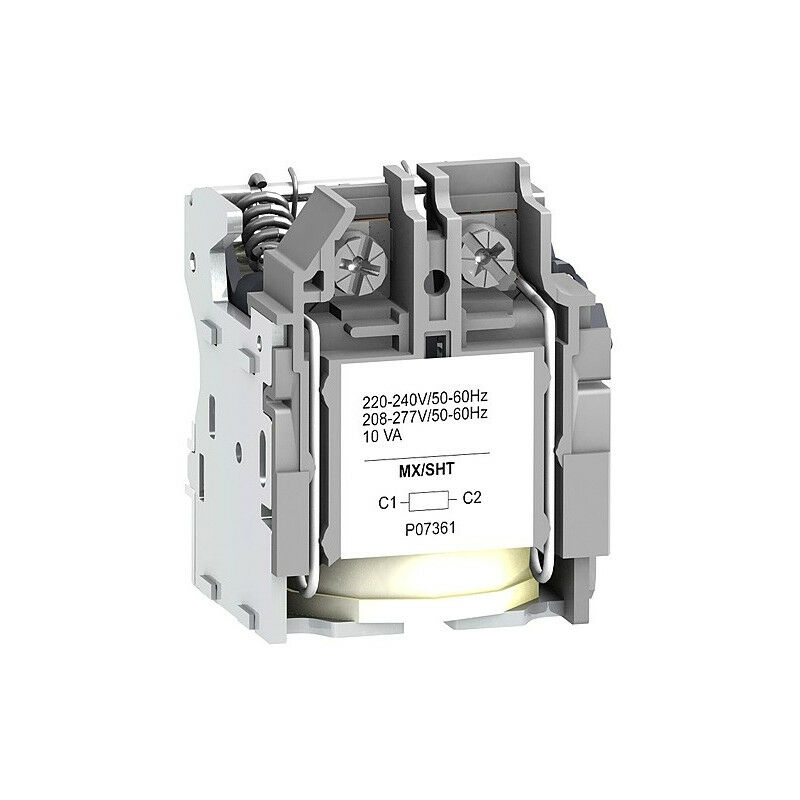 Bobine Mx 220-240V 50/60Hz 208-277V 60Hz Acc. Disjoncteur Nsx100-630 LV429387