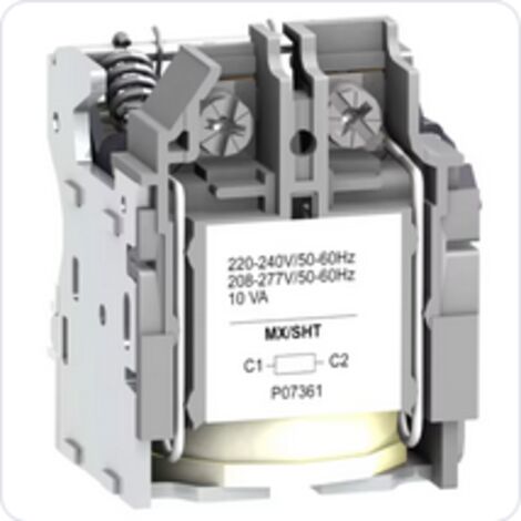 BOBINE MX 24V 50/60HZ ACCESSOIRE DISJONCTEUR NSX100-630 - LV429384