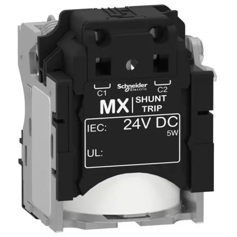 Schneider Electric - schneider LV429390 bobine mx 24V cc accessoire disjoncteur NSX100-630
