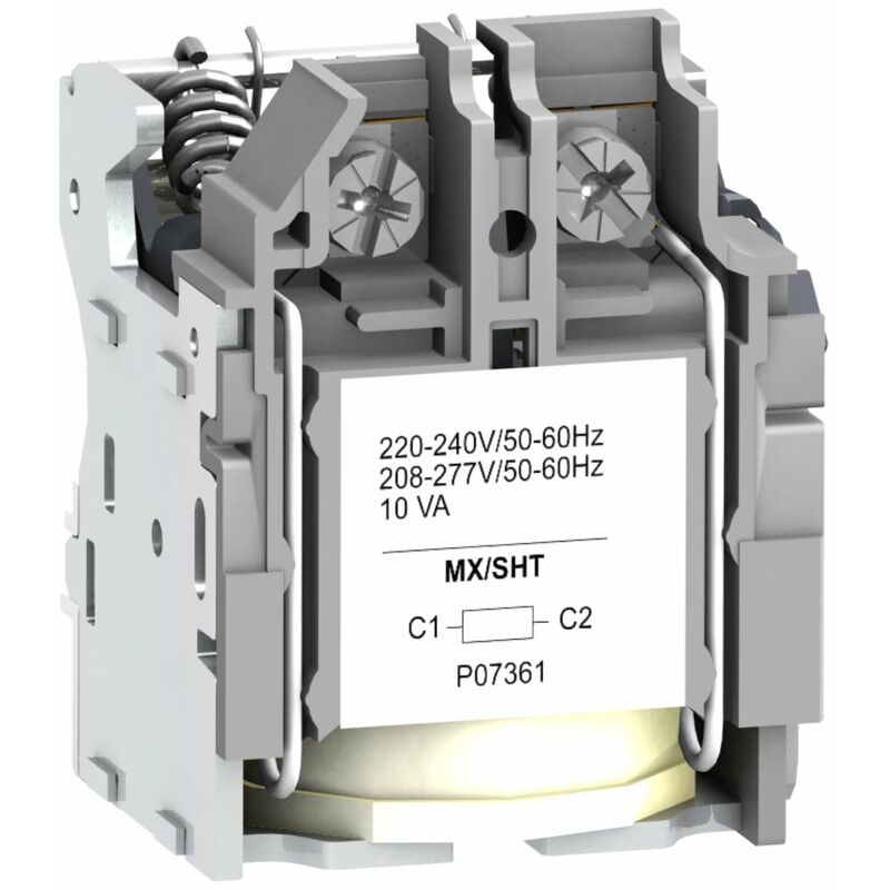 Schneider Electric - bobine mx 250V cc accessoire disjoncteur NSX100-630 - LV429394