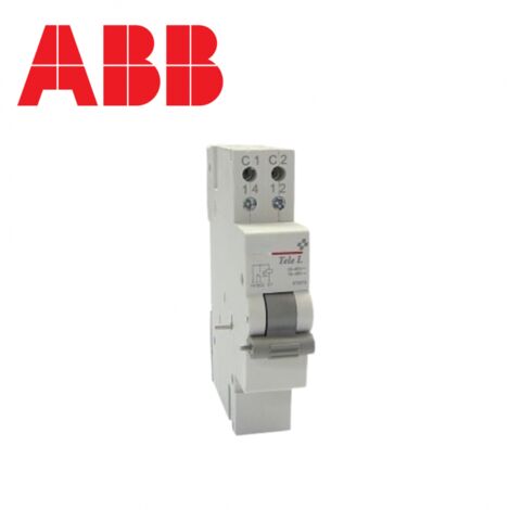 Bobine MX déclencheur à émission de tension - 110/125VCC