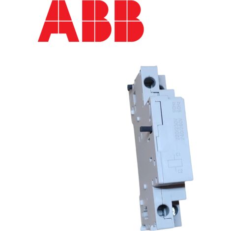 Bobine MX déclencheur à émission de tension - 230V
