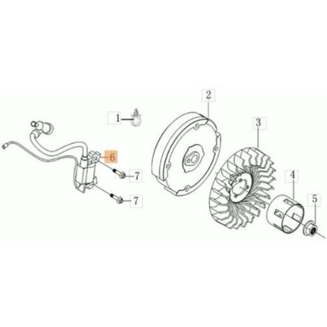 BOBINE ORIGINALE EMAK L66151623