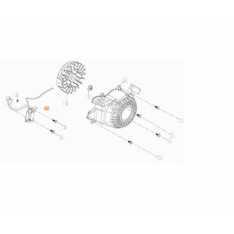 BOBINE ORIGINALE EMAK L66151824