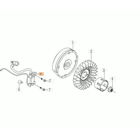 BOBINE ORIGINALE EMAK L66151864