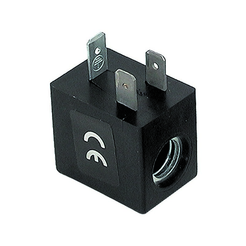 Bobine pour électrovannes 3/8'-1' 12v ac