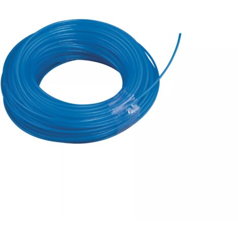 Bobine fil RYOBI 25m diamètre 1.5mm bleu universel RAC132 - Bleu