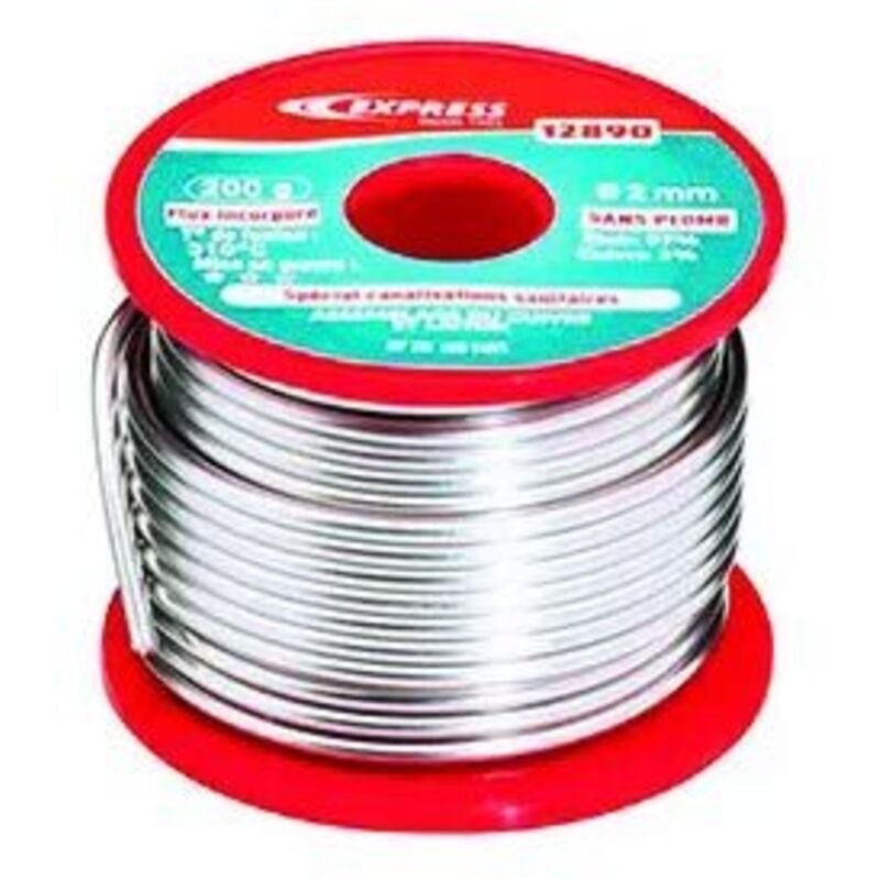 Bobine sn97 cu3 2mm 200gr