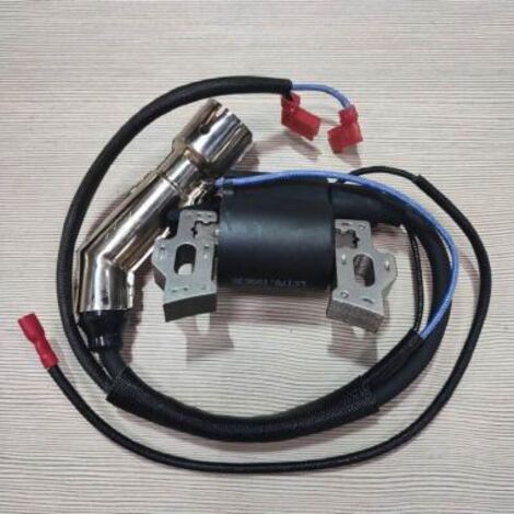 Bobine STIGA moteur AS 56 - SM 70 - ST 3262 P - AS 62 P 118550634/0