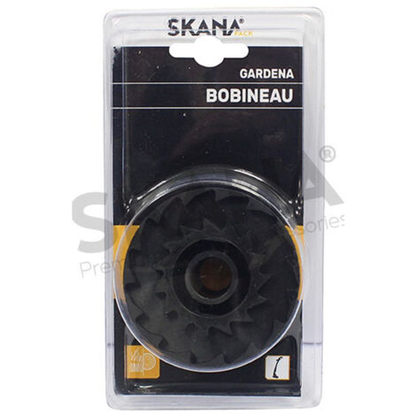 Bobineau Adaptable Gardena. ø Fil : 1,5 Mm, Pour Modèles Turbotrimmer Smallcut 300 (art. No. 8845),turbotrimmer Smallcut 300 Acc
