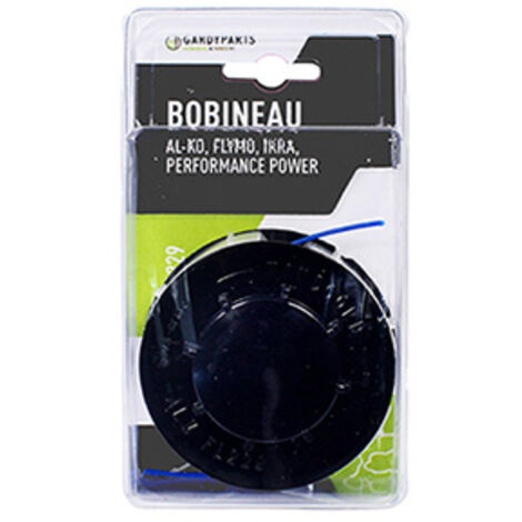 Bobineau Adaptable Pour Al-ko Modèle Gt450 - B&q: Pp5002, Rt 8503-dv - Draper Modèle Gt4729da (origine: 56725) - Farm & Garden M
