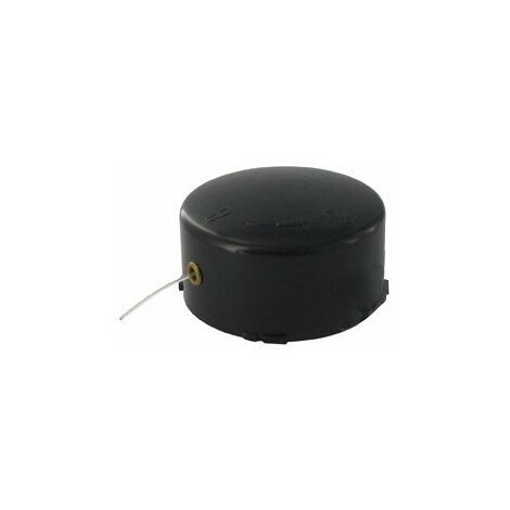 Bobineau adaptable pour coupe-bordure 62857279 – Remplace référence 62857279 – Compatible MC 50/1 – Fil de 1,6mm pour coupe précise