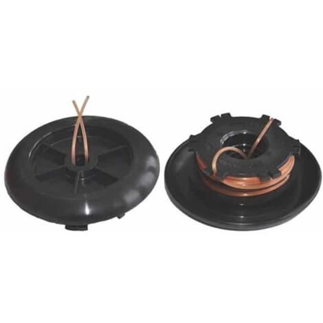 Bobineau Adaptable Pour Coupe Bordure Adlus Modèle: Profi1000 - Bosch Modèle: Aes Profitrimmer - Brill Modèle: 1000ef - Livré Av