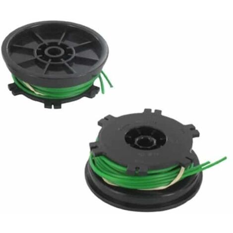 Bobineau Adaptable Pour Coupe Bordure Al-ko, Bestgreen Modèles: Lt250c, Frs251, Frs351vario - Einhell Modèle: Mt24 - Ikra Modèle