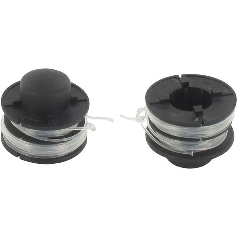 Bobineau Adaptable Pour Coupe Bordure B&q Modèle Fpgt250-3, Mac Allister Modèle Opp250, Qt6022.