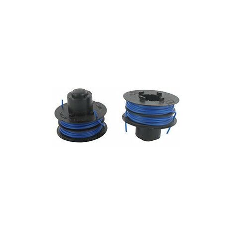 Bobineau Adaptable Pour Coupe Bordure B&q Modèles Pgt18a 18v Cordless, Fpgt18 18v Cordless, Performance Power Modèles Accu Sorti