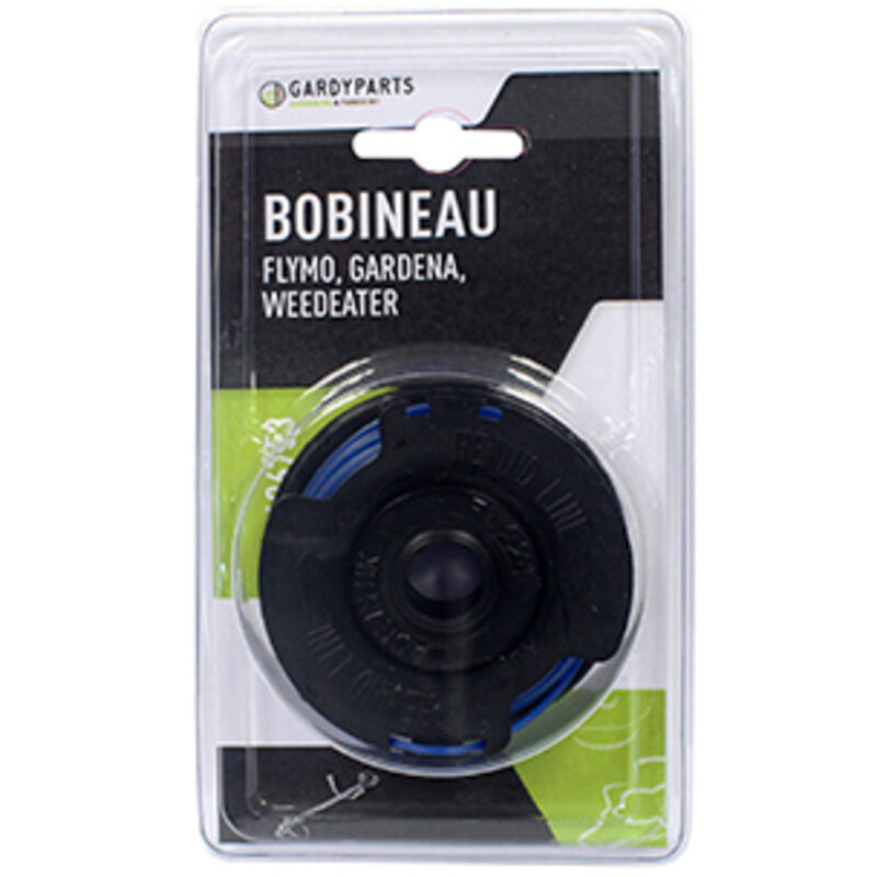 Bobineau Adaptable Pour Coupe Bordure Gardena Et Weedeater Livré Avec Fil De ø: 1 5mm. Remplace Origine: 5306 952 711920