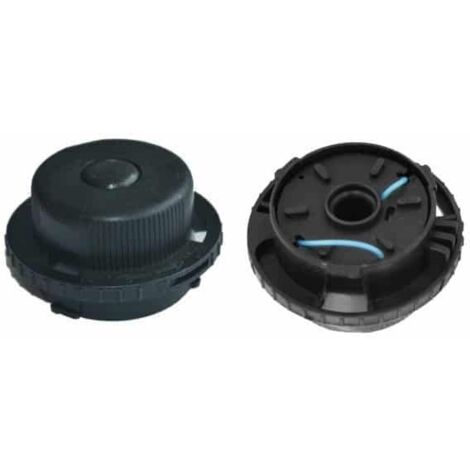 Bobineau Adaptable Pour Coupe Bordure Gardena: Turbotrimmer230a, Turbotrimmer230al, Turbotrimmer300, Turbotrimmer350, Turbotrimm