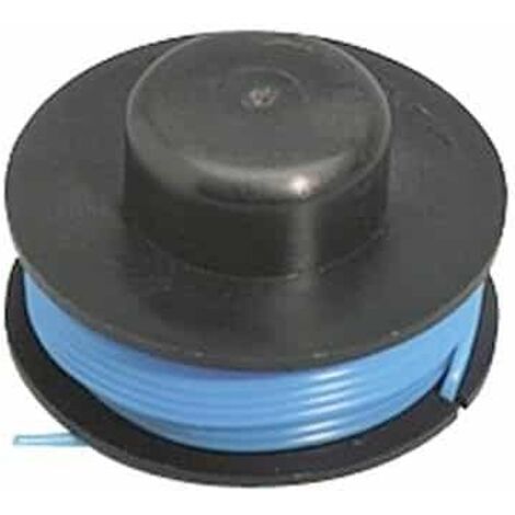 Bobineau Adaptable Pour Coupe Bordure Gloria Modèle 238se - Livré Avec Fil De ø: 1,3mm. Remplace Origine: 160.0000