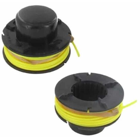 Bobineau Adaptable Pour Coupe Bordure Mcculloch Modèle 12ste- 11, 14ste- 11 6ste-11. Remplace Origine: 41201-33