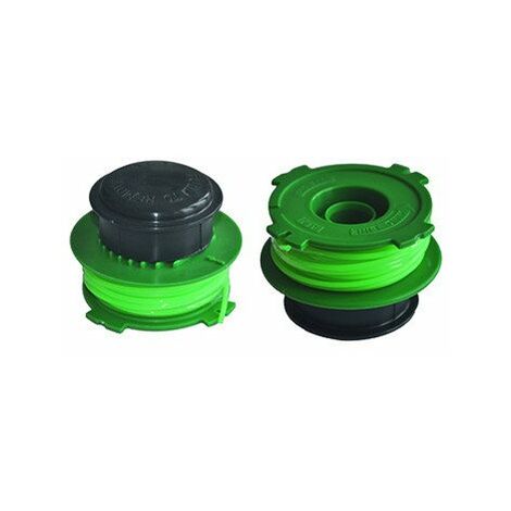 Bobineau Adaptable Pour Coupe Bordure Mcculloch Modèle Petrol Trimmer Models Trim-mac 210, Weedeater Modèles: Twistnedge, Ultrat
