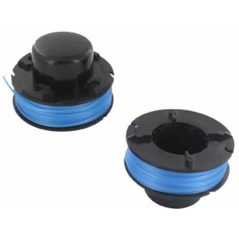 Bobineau Adaptable Pour Coupe Bordure Mcculloch Modèles 8, 9, 9 - 11, 10s, 10s - 11, 12s, 10t - 11, 12te, 12te- 11. Remplace Ori