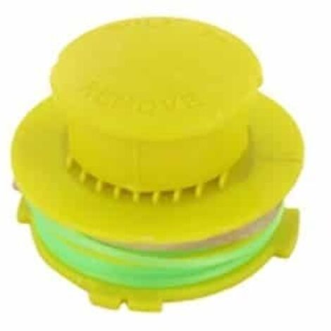 Bobineau Adaptable Pour Coupe Bordure Mcculloch Modèles Trimac 251, Trimac Sl 25cc - Partner - Weedeater Modèles: Xt400, Pl200,