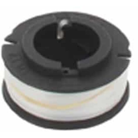 Bobineau Adaptable Pour Coupe Bordure Wolf Modèles Rq Accu, Rq250, Rq-a, Gt815ac, Power Gt815 Plus - Livré Avec Fil De ø: 1,6mm.