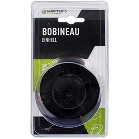 Bobineau Adaptable Pour Coupe Bordures Mac Allister, Variolux, Einhell Modèles Met5529, Rt600-29, Rt710-29, Vrt710-29, Bg-et5529